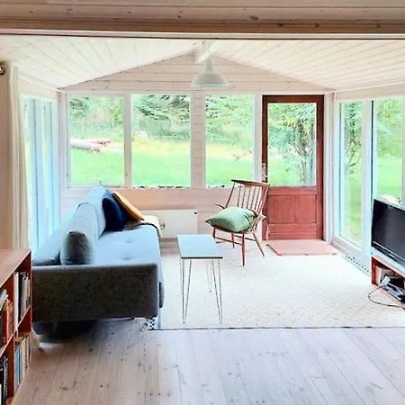 Summer House In Veddinge Bakker Near The Fårevejle