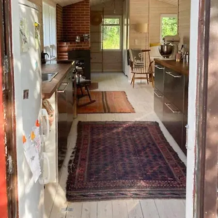 Summer House In Veddinge Bakker Near The *