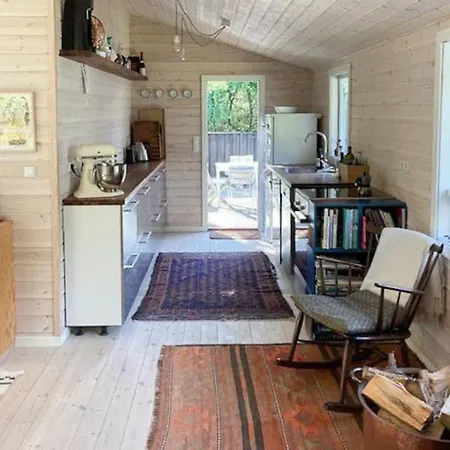 Сasa de vacaciones Summer House In Veddinge Bakker Near The *
