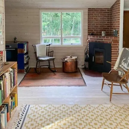 Summer House In Veddinge Bakker Near The Сasa de vacaciones