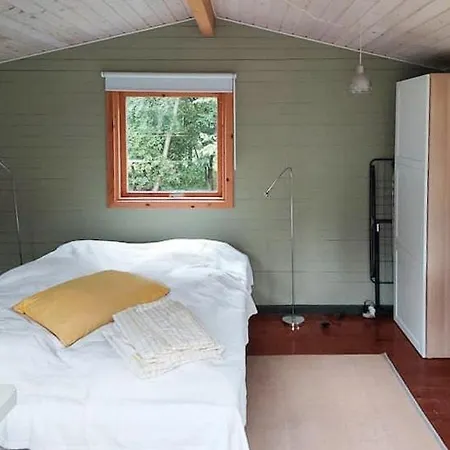 Summer House In Veddinge Bakker Near The Сasa de vacaciones *