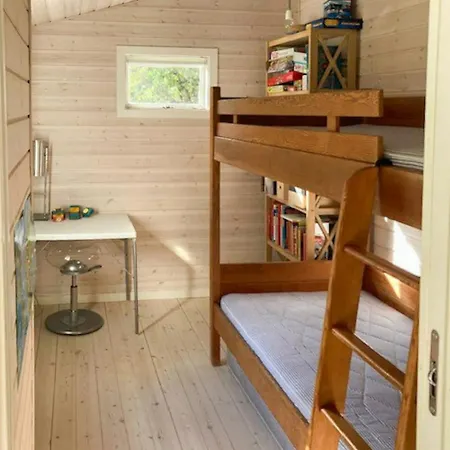 Summer House In Veddinge Bakker Near The *