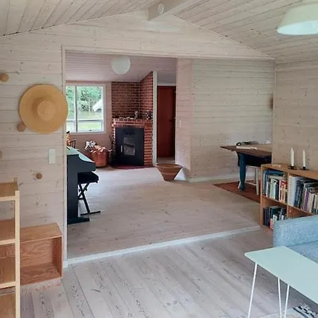 Summer House In Veddinge Bakker Near The