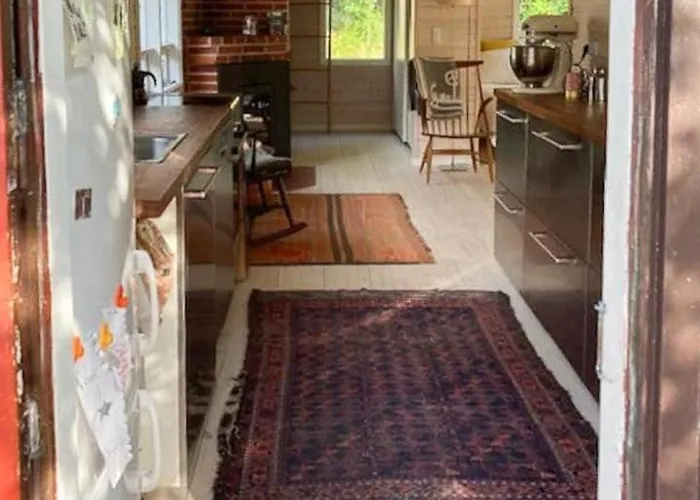 Summer House In Veddinge Bakker Near The *