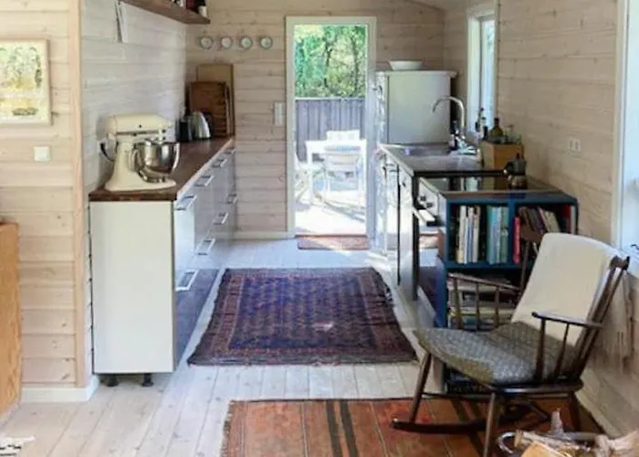 Сasa de vacaciones Summer House In Veddinge Bakker Near The *