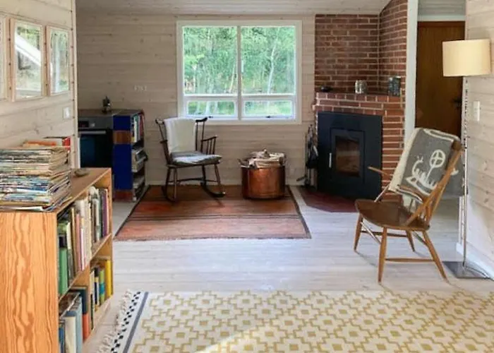 Summer House In Veddinge Bakker Near The Сasa de vacaciones