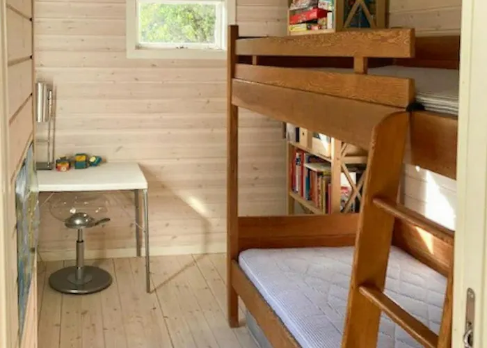 Summer House In Veddinge Bakker Near The *