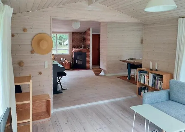 Summer House In Veddinge Bakker Near The