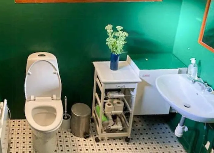 Summer House In Veddinge Bakker Near The Fårevejle